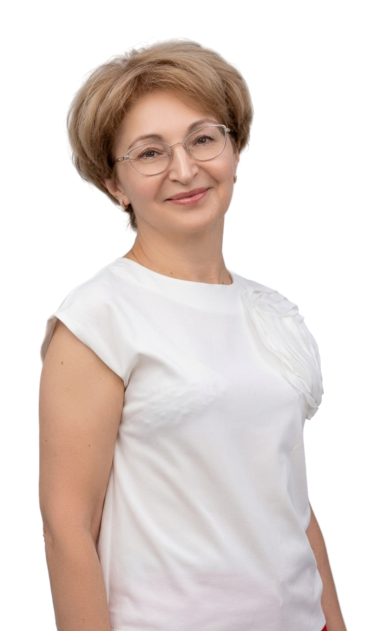 Ирина Сасумовна Максименко